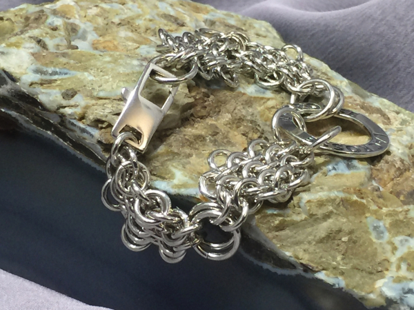 Lacrosse Tennis Bracelet