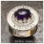 Color Changing Amethyst Sterling Silver Handcrafted Ring