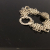 Sterling Silver Chain Maille Bracelet