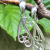 Earrings Argentium Silver Fine Silver Silversmith Jewelry