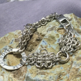 Lacrosse Tennis Bracelet