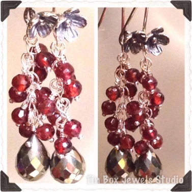 Brides Maid Earrings Brides Maid Earrings