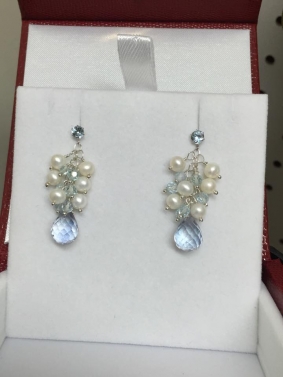 Bride Earrings Bride Earrings