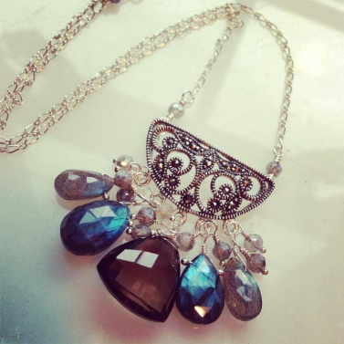 Brides Necklace Brides Necklace