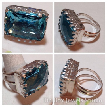 Blue Topaz