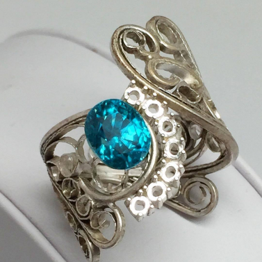 Filigree Ring 