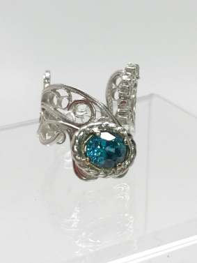 Blue Zircon & Diamonds Filigree Ring Front.jpg Blue Zircon & Diamonds Filigree Ring Front.jpg