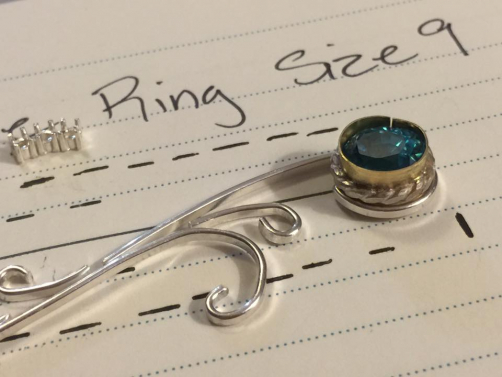 Filigree Ring Filigree Ring