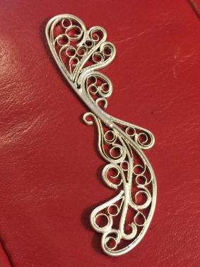 Filigree Ring Filigree Ring