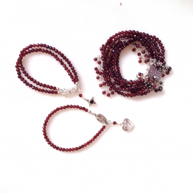 Bohemian Wedding Brides Bracelets and Anklets Bohemian Wedding Brides Bracelets and Anklets