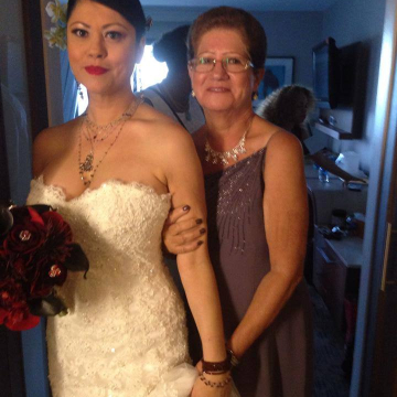 Mother And Bride