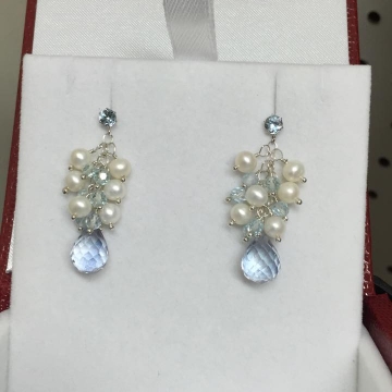 Bride Earrings