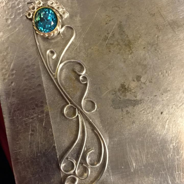 Filigree Ring